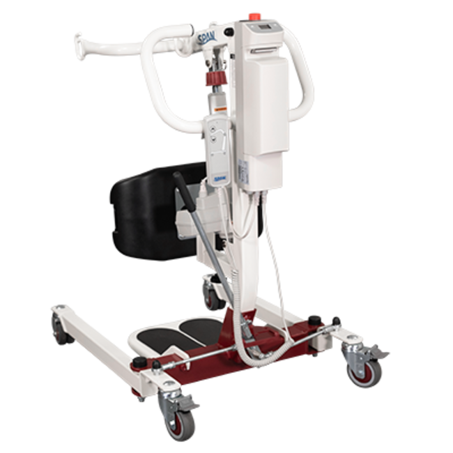Span F500S Sit-to-Stand Patient Lift