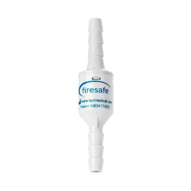 fire safety valve for oxygen for sale