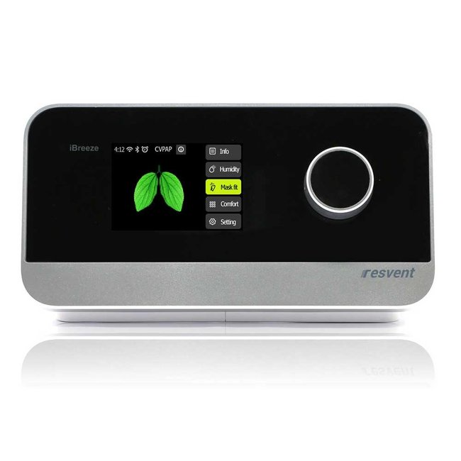 Resvent iBreeze Auto  CPAP with Heated Humidifier