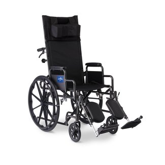 AZ MediQuip AZM Reclining Wheelchair