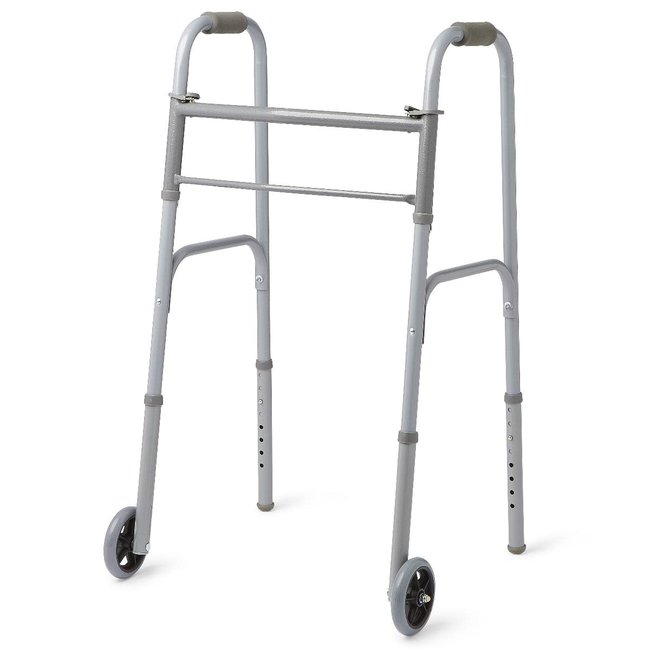 front wheel walker