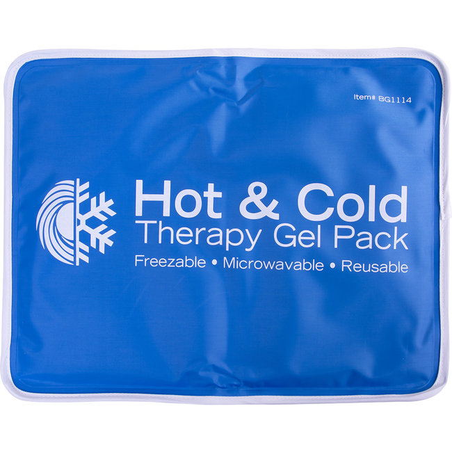 Reusable HOT/COLD GEL PACK