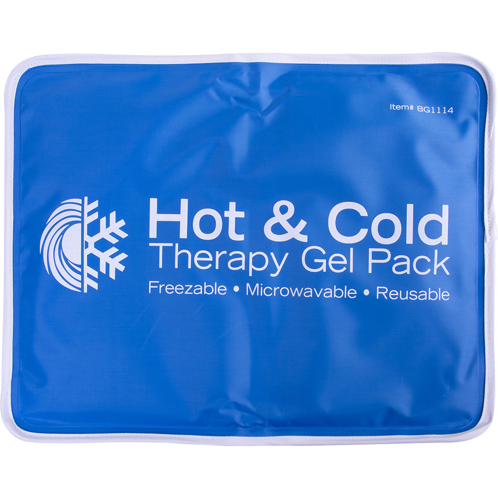 Reusable HOT/COLD GEL PACK - AZ MediQuip