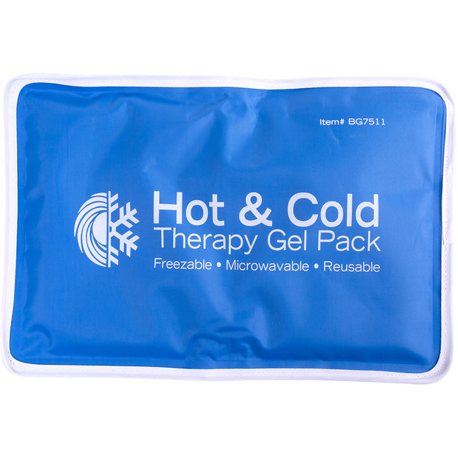 Reusable HOT/COLD GEL PACK