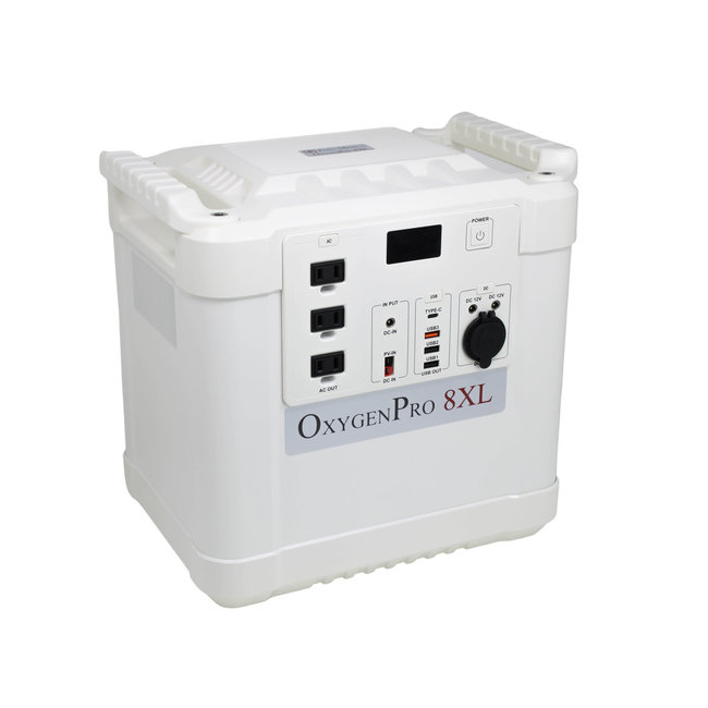 Zopec Oxygen Concentrator Battery Back-Up