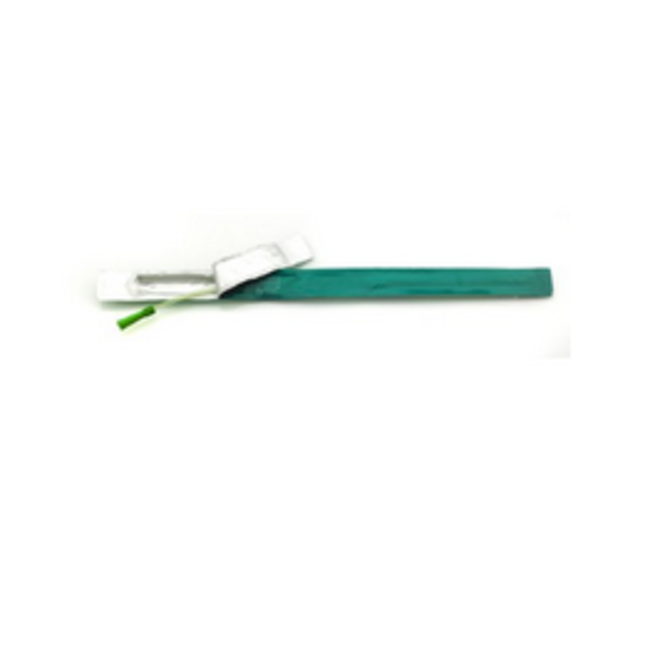 100 Series Urethral Self-Cath Soft Straight Tip Uncoated PVC 16in Male Catheter