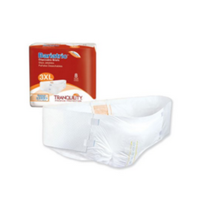 Tranquility Bariatric Brief