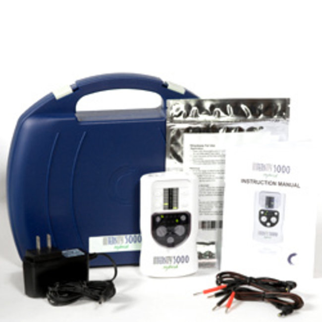 InTENSity 5000 - Hybrid TENS (d.cd)