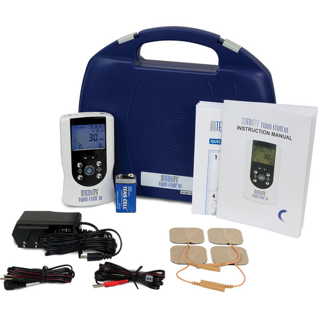 InTENSity Twin Stim III TENS