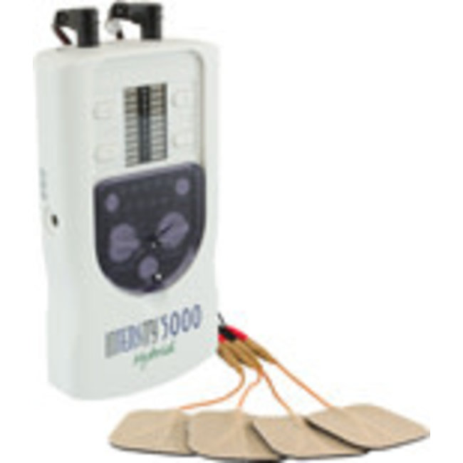InTENSity 5000 - Hybrid TENS (d.cd)
