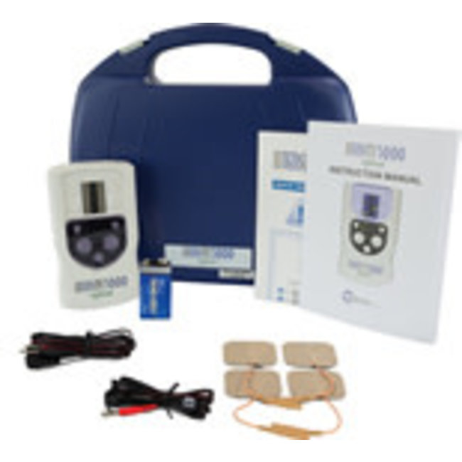 InTENSity 5000 - Hybrid TENS (d.cd)
