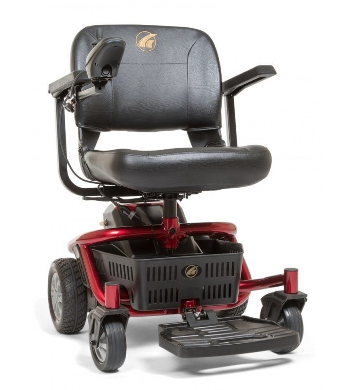Rent a power wheelchair in Arizona.