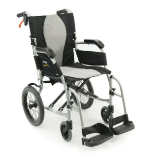 Karman ErgoFlight ultra-lightweight transport chair