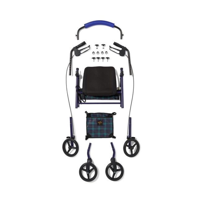 AZ MediQuip Basic Rollator