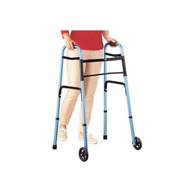 Front Wheel Walker