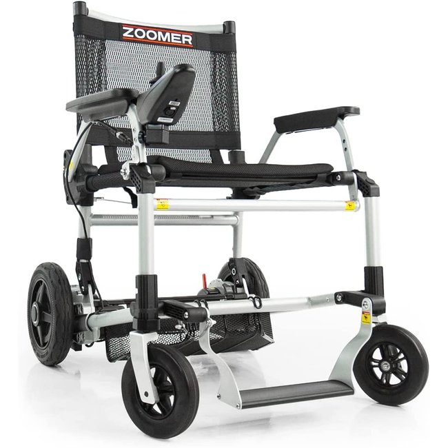Journey Health & Lifestyle Zoomer Power Mobility Chair