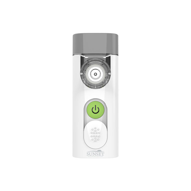 Rechargeable Mini-Mesh Nebulizer