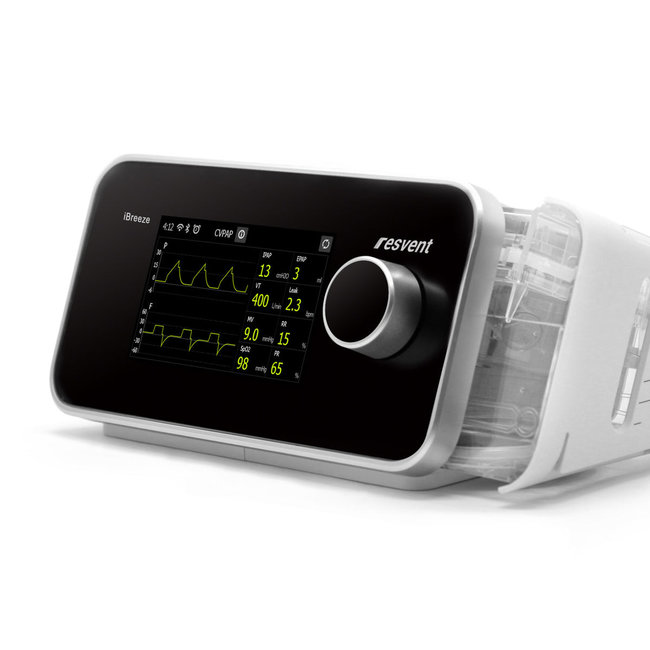 Resvent iBreeze Auto  CPAP with Heated Humidifier