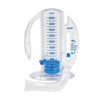 AirLife 4000ML Incentive Spirometer