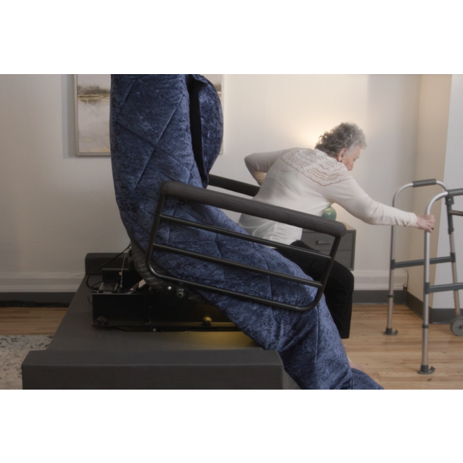 Independence Adjustable Frame Bed Safely Lists You Out of Bed AZ