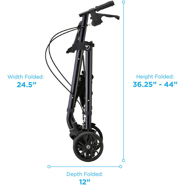 Nova Star 8 Rollator