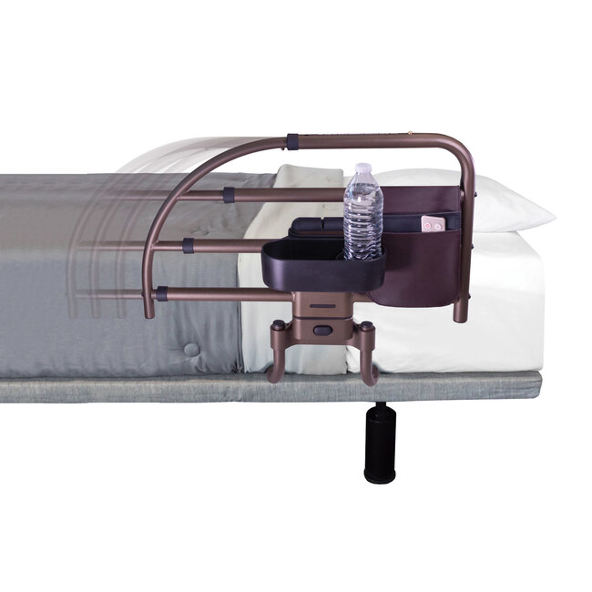 Signature Life Freedom Click Extendable Bed Rail