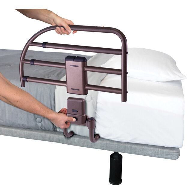 Signature Life Freedom Click Extendable Bed Rail