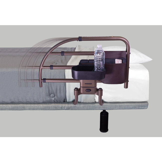 Signature Life Freedom Click Extendable Bed Rail
