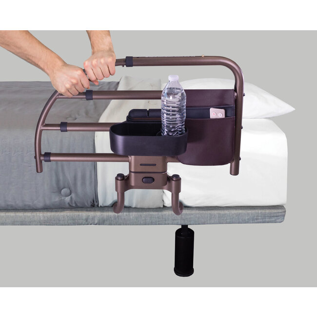 Signature Life Freedom Click Extendable Bed Rail