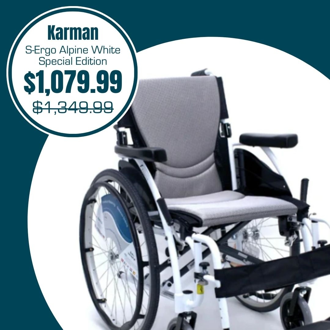 Karman S-Ergo Special Edition On Sale