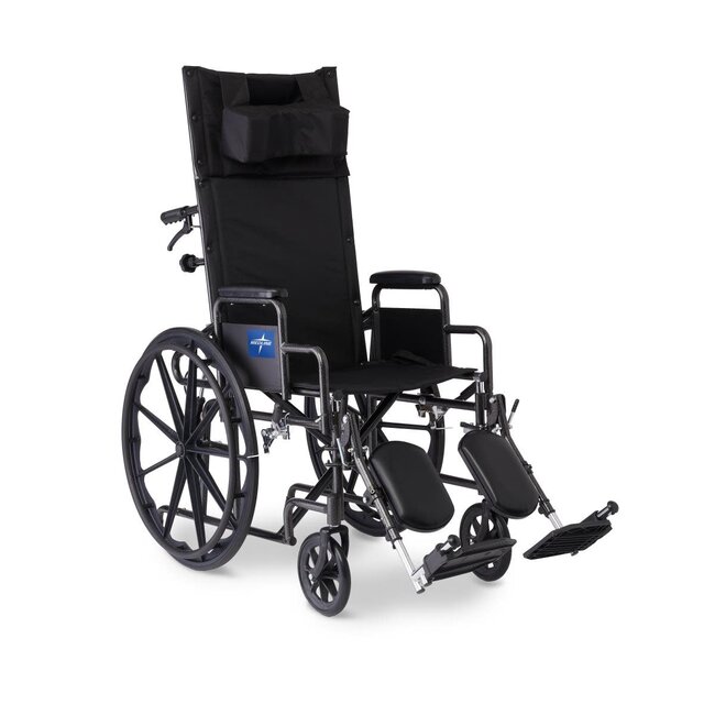 AZ MediQuip AZM Reclining Wheelchair