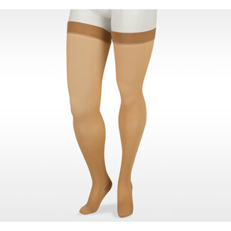 Juzo Basic Thigh High Compression Stockings