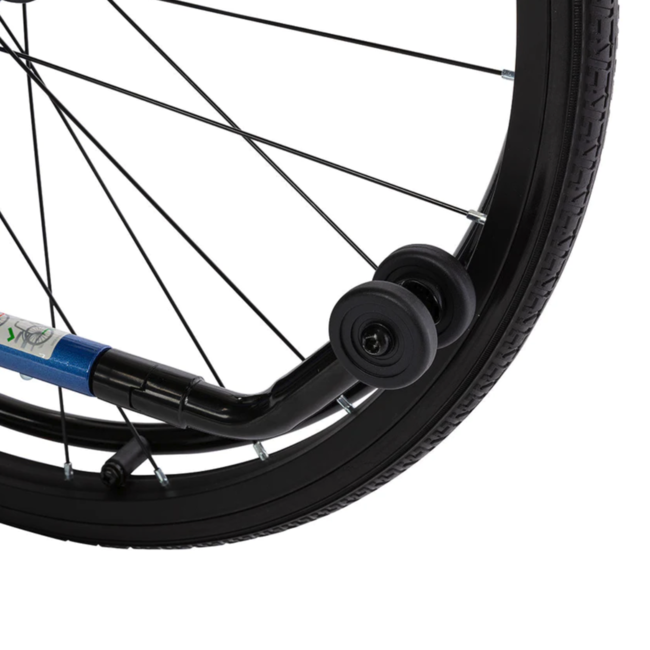 StrongBack STRONGBACK 24 Wheelchair Lightweight & Ergonomic