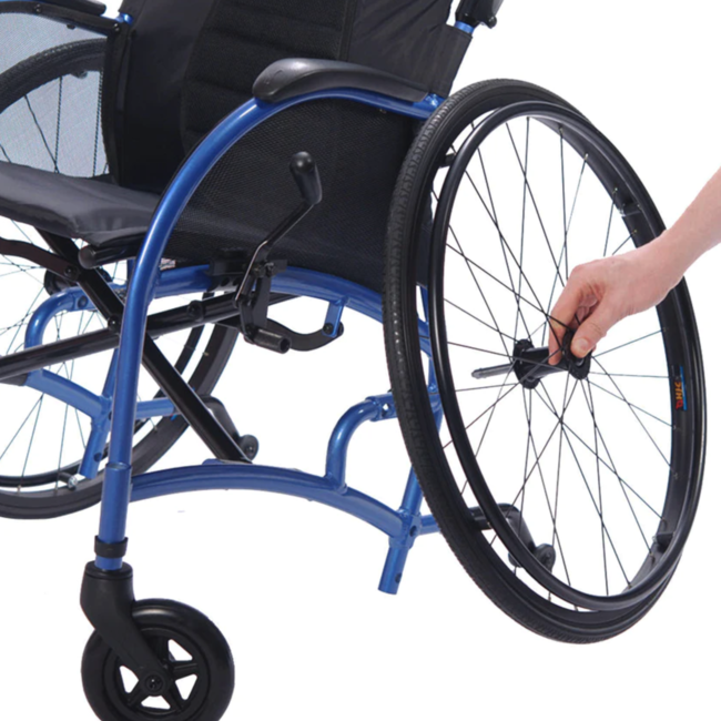 StrongBack STRONGBACK 24 Wheelchair Lightweight & Ergonomic