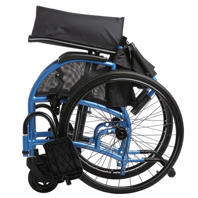 StrongBack STRONGBACK 24 Wheelchair Lightweight & Ergonomic