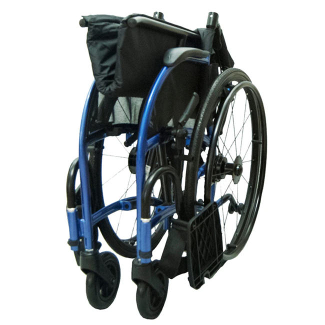 StrongBack STRONGBACK 24 Wheelchair Lightweight & Ergonomic