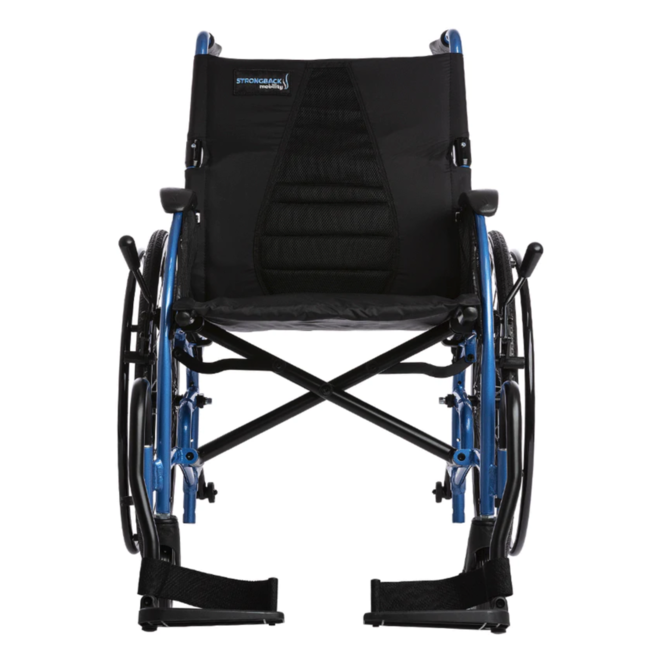StrongBack STRONGBACK 24 Wheelchair Lightweight & Ergonomic