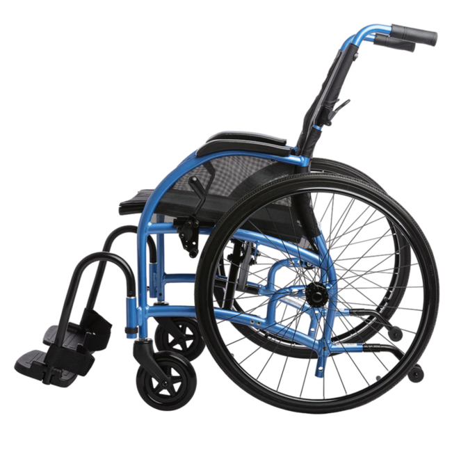 StrongBack STRONGBACK 24 Wheelchair Lightweight & Ergonomic