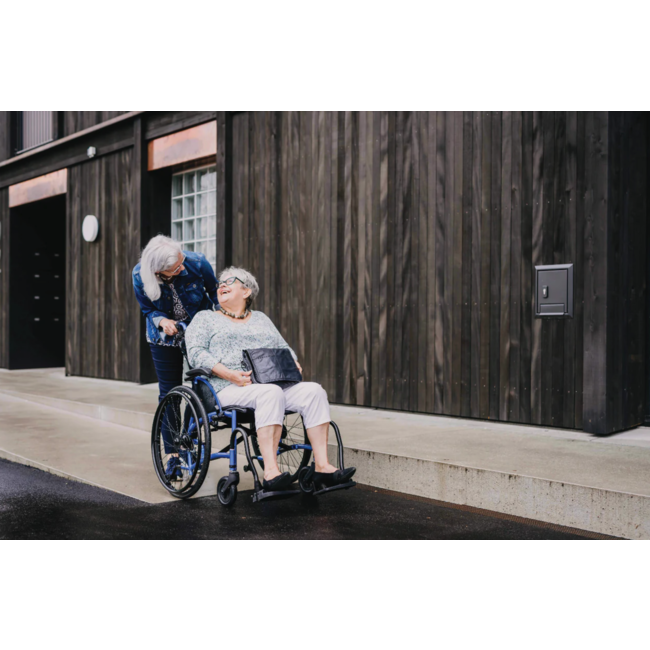 StrongBack STRONGBACK 24 Wheelchair Lightweight & Ergonomic