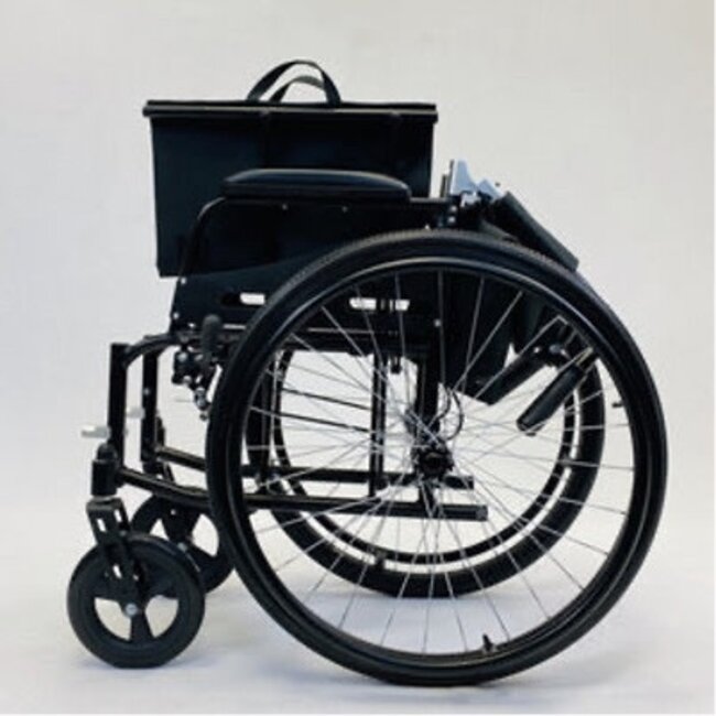 Feather Mobility Feather Heavy Duty Manual Wheelchair 22"