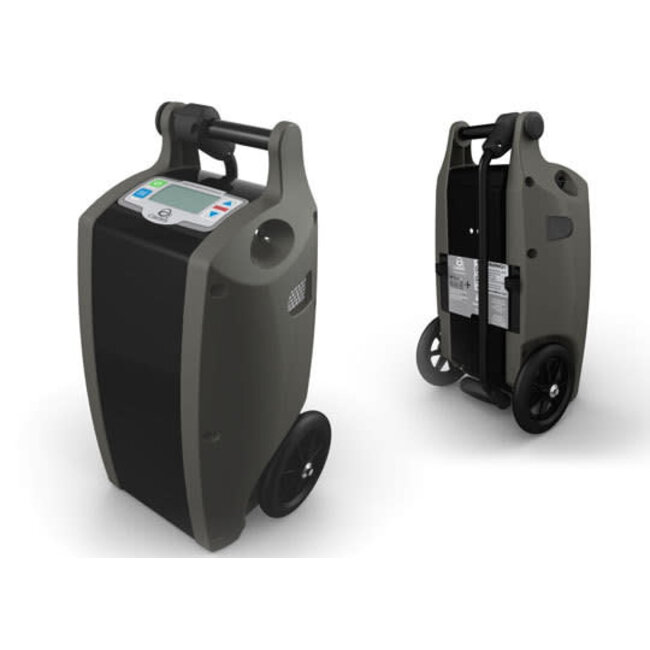 O2 Concepts Oxlife Independence Portable Oxygen Concentrator