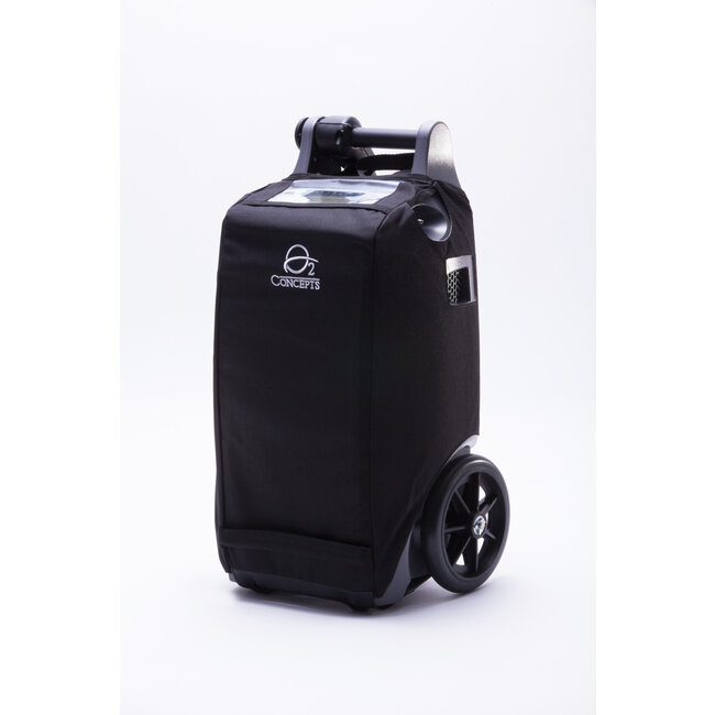 O2 Concepts Oxlife Independence Portable Oxygen Concentrator