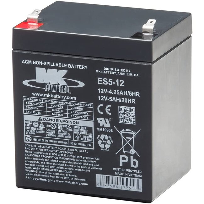Patient Lift Batteries