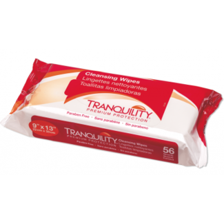 Tranquility Personal Wipe