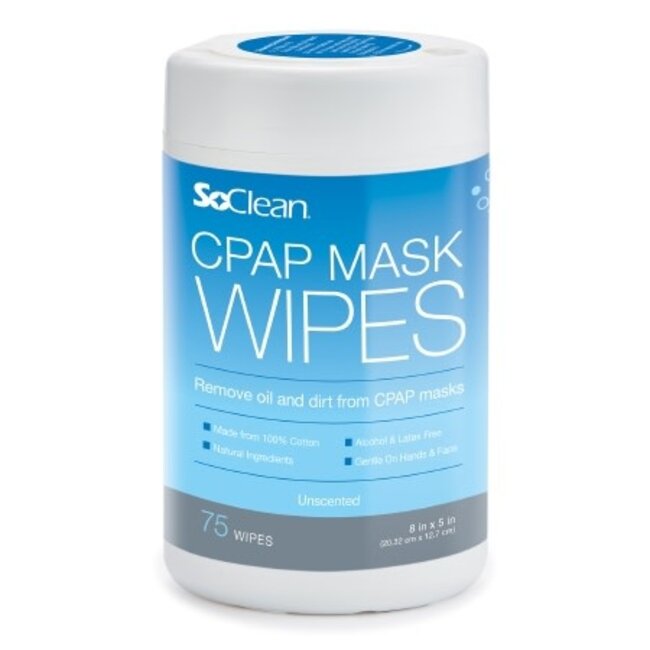 AZ MediQuip SoClean CPAP Wipes