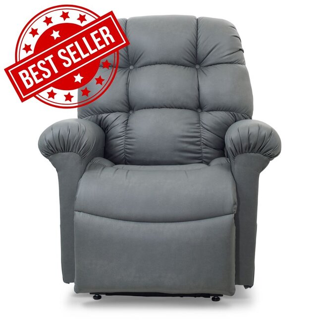 Golden Technologies Cloud Power Lift Reclining Chair with Twilight