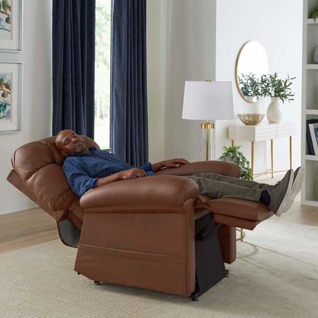 Golden Technologies Cloud Power Lift Reclining Chair with Twilight