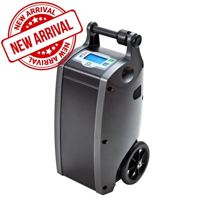 O2 Concepts Oxlife Independence Portable Oxygen Concentrator