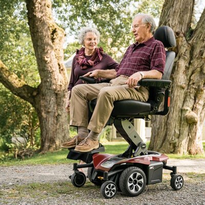 Wheelchairs & Power Chairs