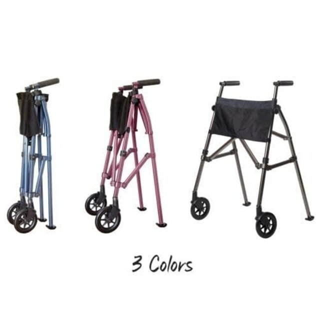 Stander EZ Fold-N-Go Folding Walker